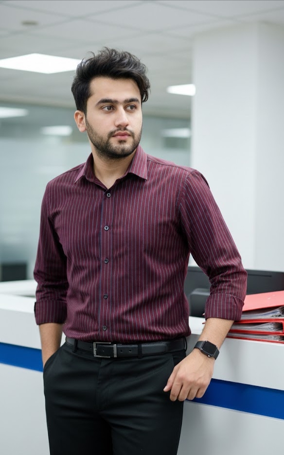 Ijaz Market Founder