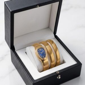 Ladies Snake Watch